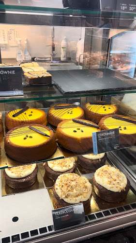 Opinii despre Bodenhoffs Bageri Christianshavn în København - Gastronomi og hotelvirksomhed