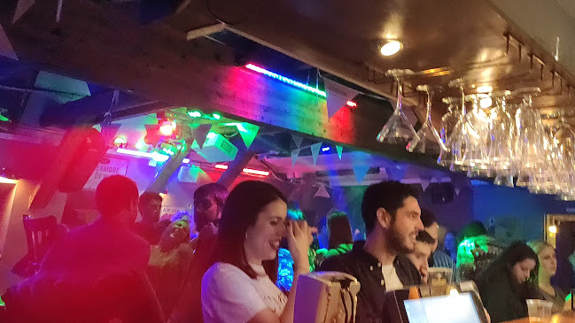 Opinii despre The Old Irish Pub în København - Gastronomi og hotelvirksomhed