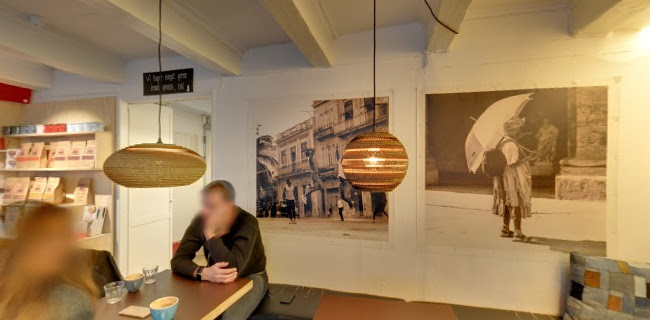 Opinii despre Bill's Coffee în Aarhus - Gastronomi og hotelvirksomhed