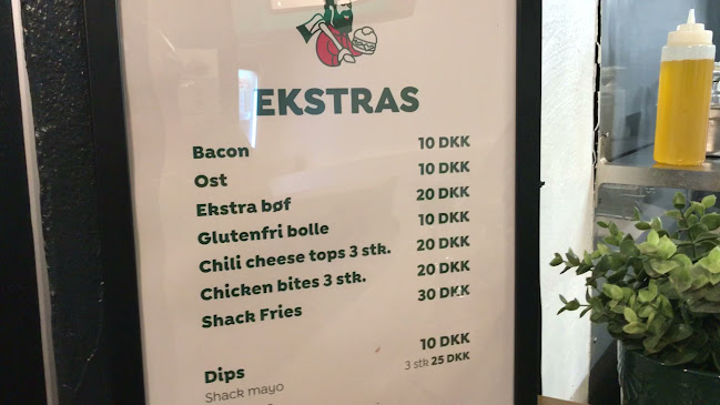 Opinii despre Burger Shack Kolding în Kolding - Gastronomi og hotelvirksomhed