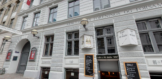 Opinii despre Café & Ølhalle "1892" în Indre By - Gastronomi og hotelvirksomhed