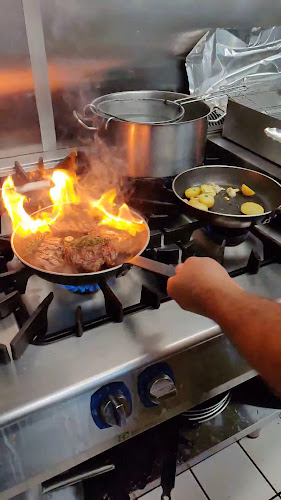 Opinii despre Café Le Perr în Kastrup - Gastronomi og hotelvirksomhed