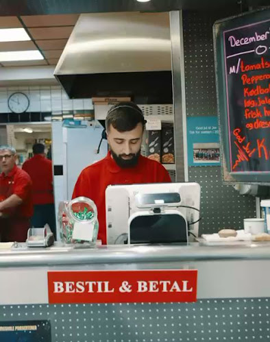 Opinii despre Byens Pizzeria în Helsinge - Gastronomi og hotelvirksomhed