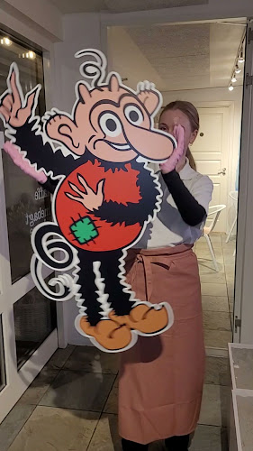 Opinii despre Isbaren Liseleje vaffelbageri minigolf în Liseleje - Gastronomi og hotelvirksomhed