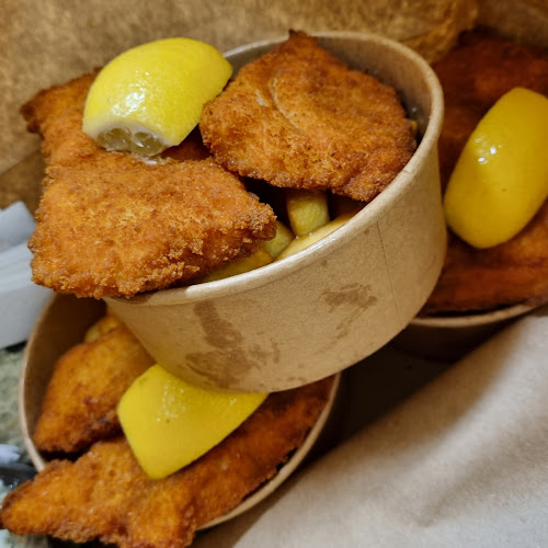 Opinii despre Det Ny Røgeri în Greve - Gastronomi og hotelvirksomhed