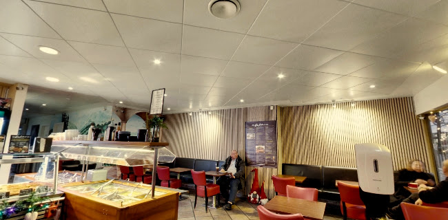 Opinii despre Den Gyldne Ovn în Fredericia - Gastronomi og hotelvirksomhed