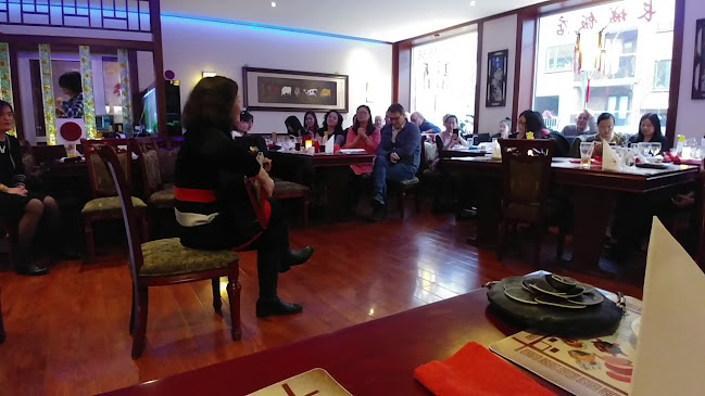 Restaurant Den Kinesiske Mur - Gastronomi og hotelvirksomhed