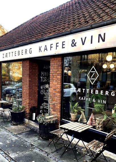 Zætteberg kaffe & vin