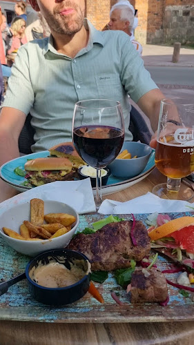 Opinii despre Café Strædéet în Næstved - Gastronomi og hotelvirksomhed