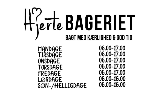 Hjertebageriet - Vejle