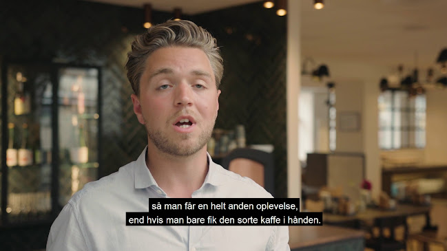 Opinii despre Clevercoffee ApS în Odder - Gastronomi og hotelvirksomhed