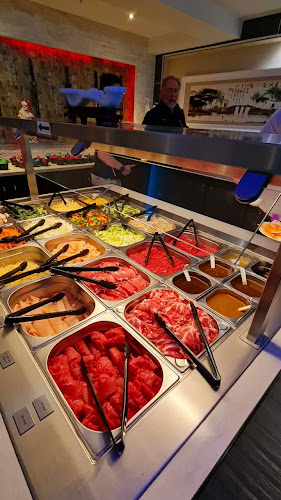 Opinii despre WOK & CHOPSTICKS în Næstved - Gastronomi og hotelvirksomhed