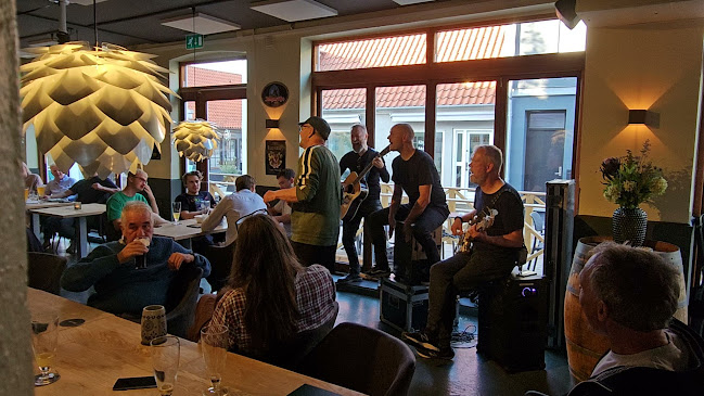 Opinii despre Humle Ølbar în Næstved - Gastronomi og hotelvirksomhed