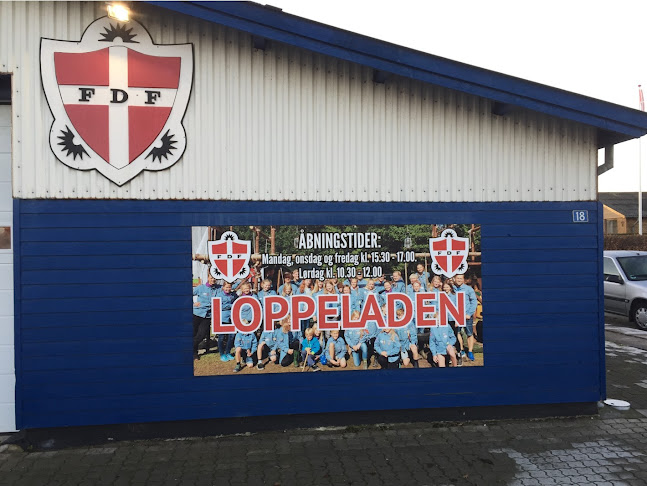 FDF Loppeladen