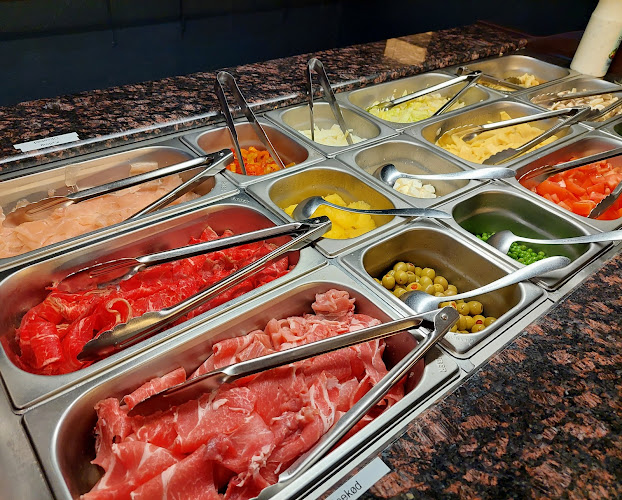 Restaurant Yang - Give