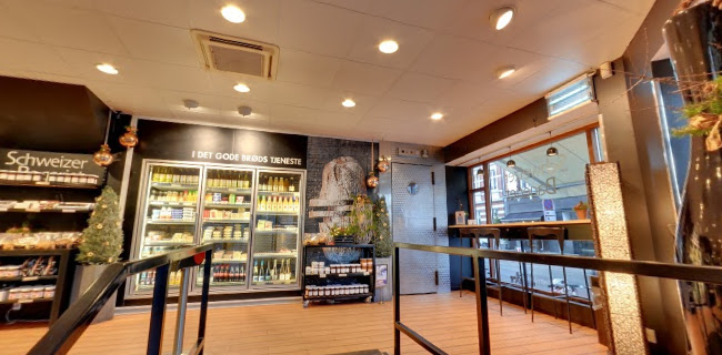 SchweizerBageriet ApS - Gastronomi og hotelvirksomhed