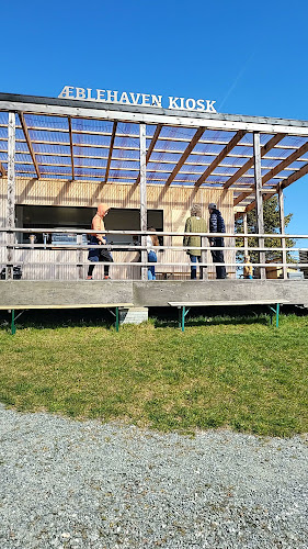 Æblehaven - Kaffe & Is Kiosk - Aarhus