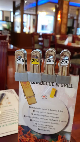 Comentarii opinii despre Restaurant Den Kinesiske Mur