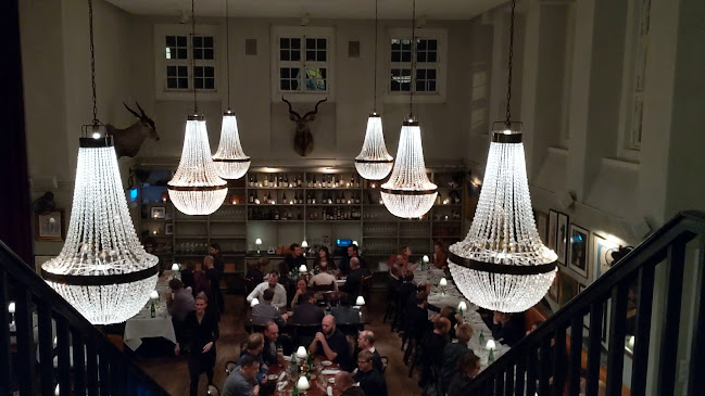 Opinii despre Brdr. Price Rosenborggade în Nivå - Gastronomi og hotelvirksomhed