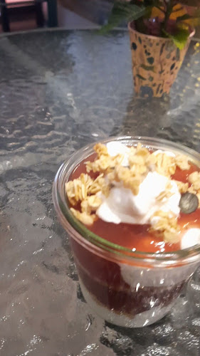 Opinii despre Crunchy Kaffebar în Nykøbing Sjælland - Gastronomi og hotelvirksomhed