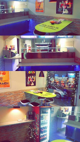 Opinii despre Tolano's Pizza & Grill în Hadsten - Gastronomi og hotelvirksomhed