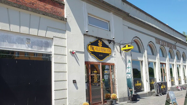 Opinii despre The Old Irish Pub în Hillerød - Gastronomi og hotelvirksomhed