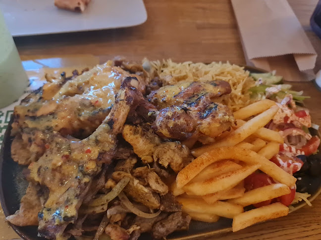 Opinii despre Jungle Grill Danmark în Albertslund - Gastronomi og hotelvirksomhed