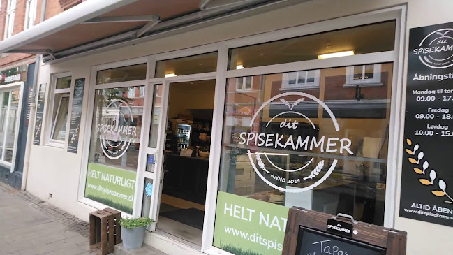 Dit Spisekammer