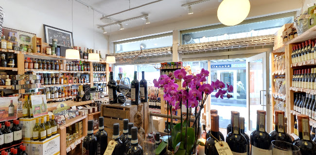 Borgstrøm Vinhandel ApS - Greve