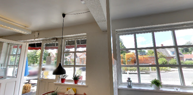 Søndermarkens Pizza og Grill - Gastronomi og hotelvirksomhed