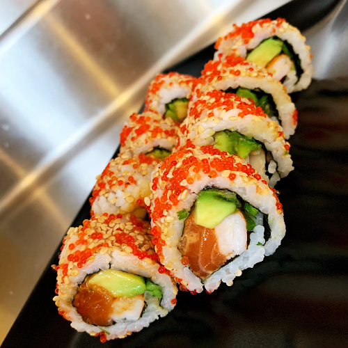 Yans Sushi / Kitchen - Gastronomi og hotelvirksomhed