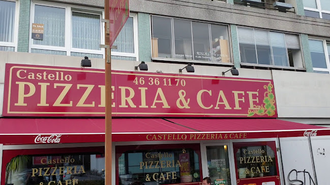 Opinii despre Castello Restaurant & Pizza în Roskilde - Gastronomi og hotelvirksomhed