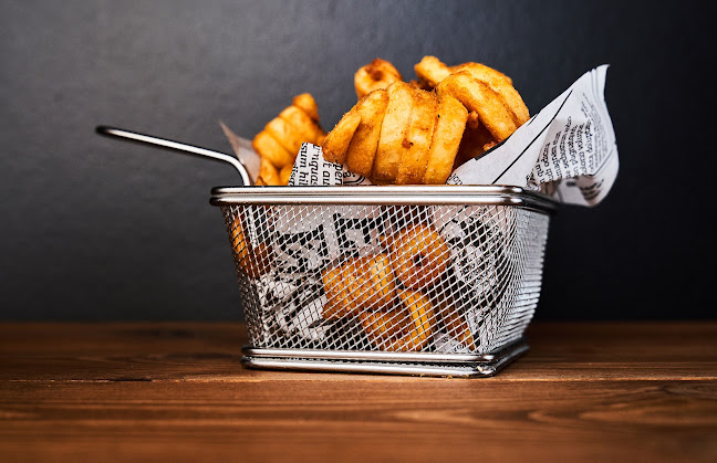 Opinii despre Andrews Burger în Slagelse - Gastronomi og hotelvirksomhed