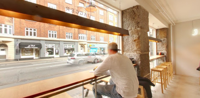 Opinii despre Jagger Amagerbro în København - Gastronomi og hotelvirksomhed