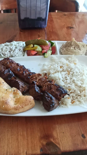 Safir Kebab - København