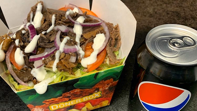 Vefa Kebab ApS - Østerbro