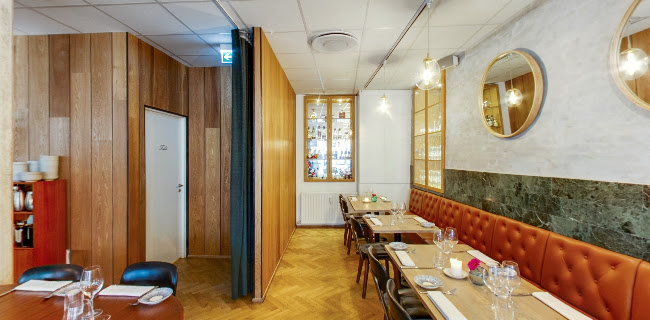 Struktur - Gastronomi og hotelvirksomhed