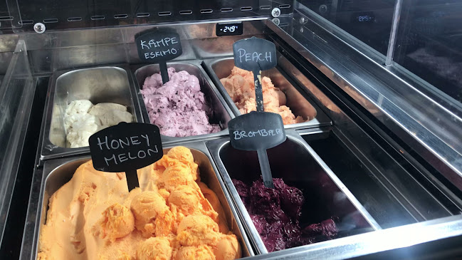 Opinii despre Is Huset în København - Gastronomi og hotelvirksomhed