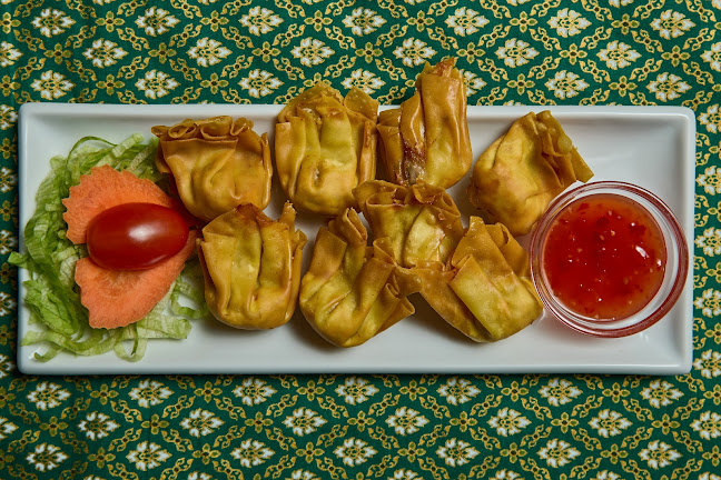 Comentarii opinii despre Thai Silk Djursland