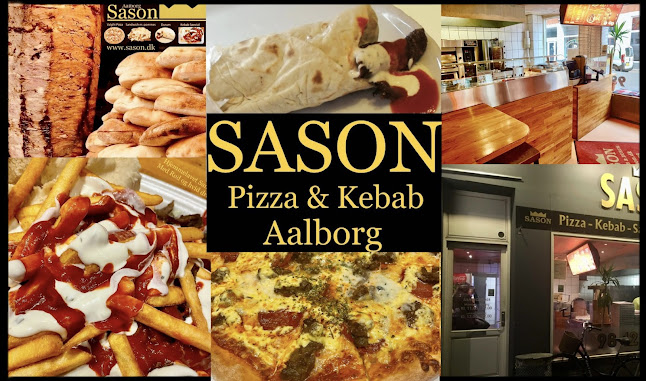 Sason Pizza & Kebab AALBORG