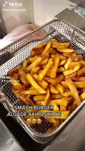 Opinii despre Smash Burger Roskilde în Roskilde - Gastronomi og hotelvirksomhed
