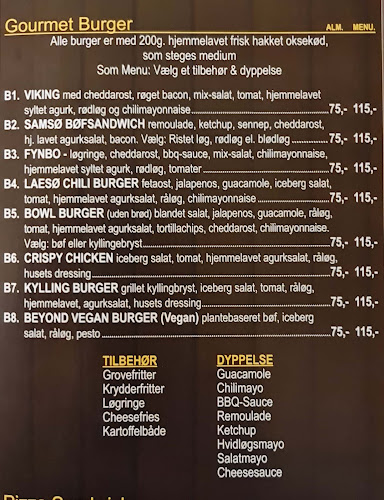 Opinii despre Borup Restaurant & Pizzeria în Borup - Gastronomi og hotelvirksomhed