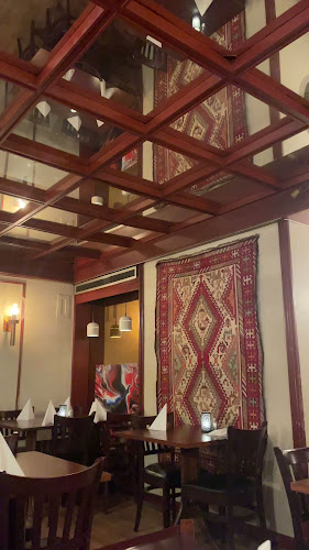 Ankara - Gastronomi og hotelvirksomhed