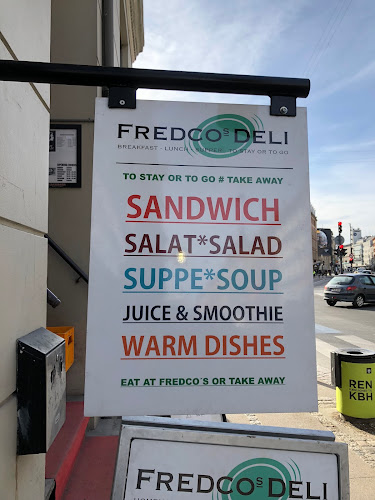 Fredco's deli - København