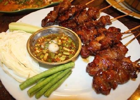 Comentarii opinii despre Blue sky Vietnamesisk mad