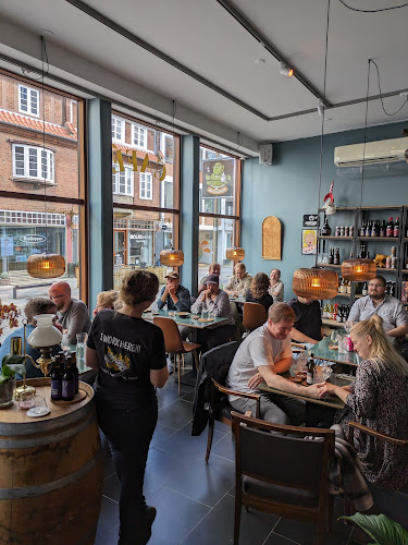 Comentarii opinii despre Brætspilscaféen