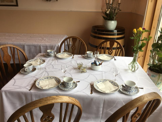 Morfars Køkken Cafe og Restaurant - Gastronomi og hotelvirksomhed
