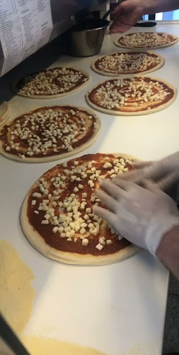 Opinii despre Laguna Pizzeria în København - Gastronomi og hotelvirksomhed