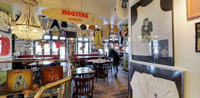 Comentarii opinii despre Mackies Pizza & Cantina