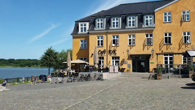Opinii despre Café KiK în Hillerød - Gastronomi og hotelvirksomhed